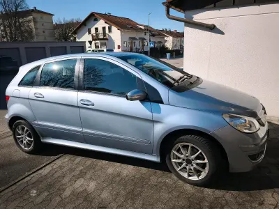 Gebraucht Mercedes B200
