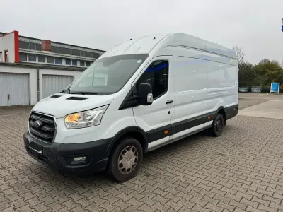 Gebraucht Ford Transit 131 PS (96 kW) 2020 Weiß