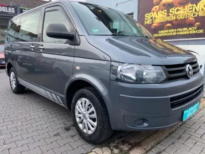 Gebraucht VW Transporter 185 PS (136 kW) 2010 Van