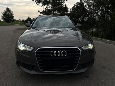 Gebraucht Audi A6 Sport 204 PS (150 kW) 2012 Braun Kombi