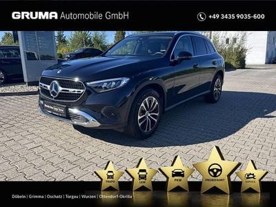 Gebraucht Mercedes GLC220 197 PS (144 kW) 2024 Schwarz SUV