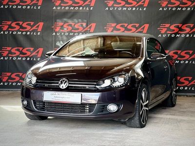 Brugt VW Golf Cabriolet LOUNGE 122 HK (89 kW) 2015 Grå Cabriolet