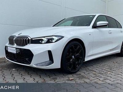 Gebraucht BMW 318 M Sport 150 PS (110 kW) 2025 Weiß Limousine