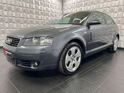 Gebraucht Audi A3 Ambition 150 PS (110 kW) 2004 Grau Kleinwagen