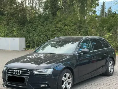 Gebraucht Audi A4
