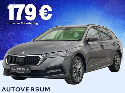Gebraucht Skoda Octavia Tour 150 PS (110 kW) 2023 Graphitegrau metallic Kombi