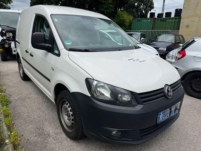 VW Caddy
