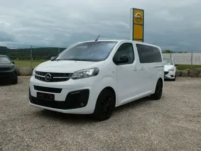 Używany Opel Zafira Life 144 KM (105 kW) 2022 Biały Minivan
