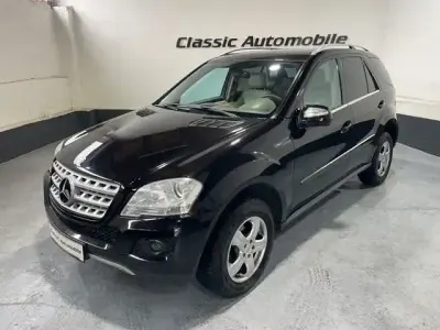 Gebraucht Mercedes ML320