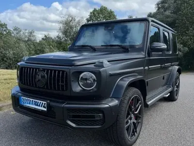 Gebraucht Mercedes G63 AMG AMG 585 PS (430 kW) 2023 Schwarz SUV