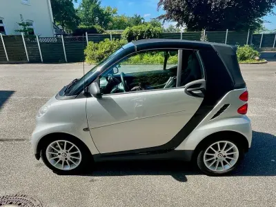 Używany Smart ForTwo Cabrio
