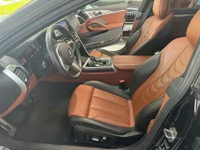 Używany BMW 840 M Sport 320 KM (235 kW) 2019 Czarny Coupe