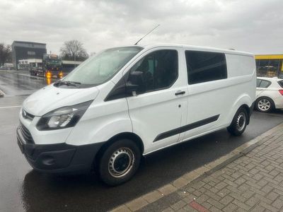 Brugt Ford Transit Custom 101 HK (74 kW) 2015 Hvid MPV