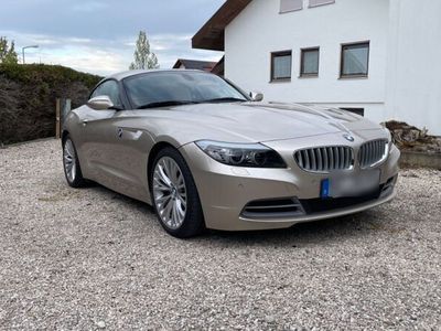 gebraucht BMW Z4 sDrive 35i Topzustand