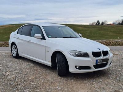 gebraucht BMW 318 d - E90