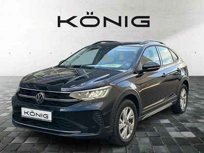 Second-hand VW Taigo Life 110 CP (80 kW) 2022 Negru SUV