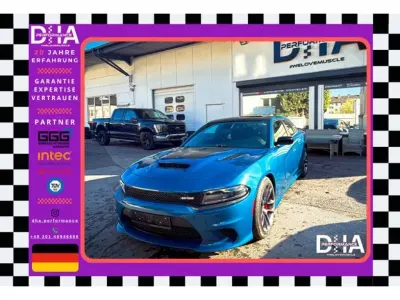 Gebraucht Dodge Charger 381 PS (280 kW) 2025 Blau Kleinwagen
