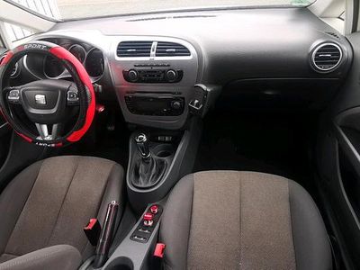 Gebraucht Seat Leon 160 PS (117 kW) 2009 Weiß Kleinwagen