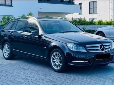 Mercedes C200