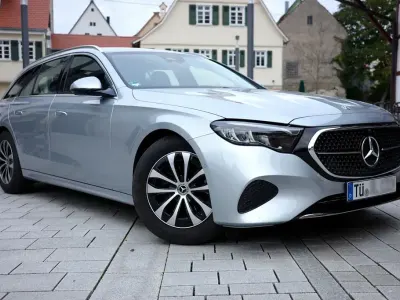 Gebraucht Mercedes E220