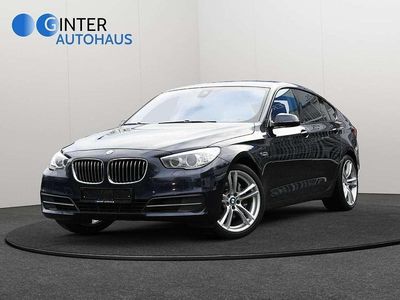 Gebraucht BMW 535 313 PS (230 kW) 2013 Imperialblau brillanteffekt me Limousine