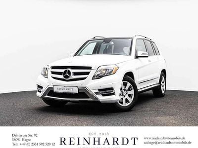 Usata Mercedes GLK350 306 CV (225 kW) 2015 Bianco SUV