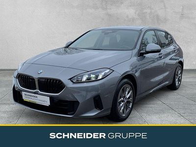 Grau Gebraucht 2024 BMW 120 Sport Line Kleinwagen | 26.890 € (Superpreis)