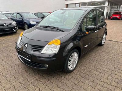 gebraucht Renault Modus Initiale AUTOMATIK/KLIMA/ERSTE HAND