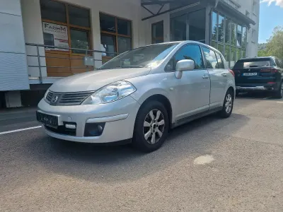 Gebraucht Nissan Tiida