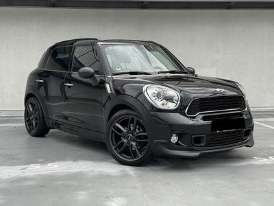 Mini John Cooper Works Countryman