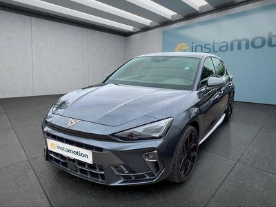 Ny Cupra Leon VZ 300 HK (220 kW) 2025 Grå Hatchback