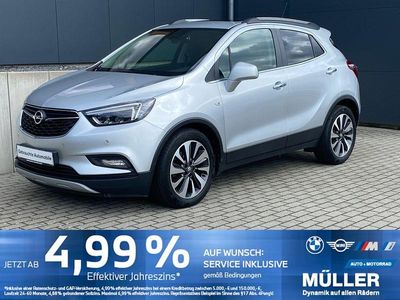 Opel Mokka X