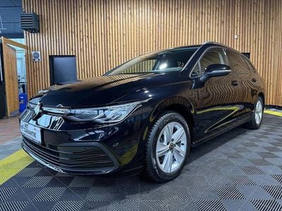Gebraucht VW Golf VIII Life 150 PS (110 kW) 2024 Schwarz Kombi