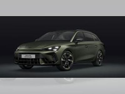 Neu Cupra Leon VZ 272 PS (200 kW) 2026 Grün (manganesen grün matt) Kombi