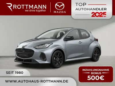 Nuova Mazda 2 Homura-Line 116 CV (85 kW) 2026 Utilitaria