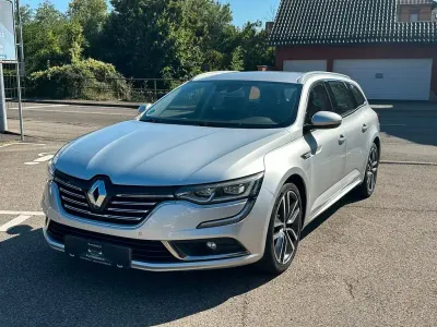 Gebraucht Renault Talisman GrandTour Intens 160 PS (117 kW) 2017 Grau Kombi