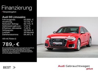 Audi S6