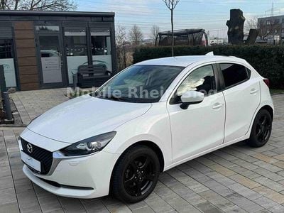 Weiß Gebraucht 2020 Mazda 2 Kizoku Kleinwagen | 13.980 € (Fairer Preis)