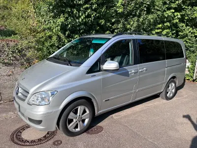 Gebraucht Mercedes Viano