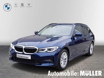 gebraucht BMW 330 i xDrive Touring*Klima*HuD*AHK*PDC*Alarm*Laserlicht