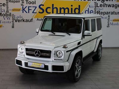 gebraucht Mercedes G350 CDI * AMG-Paket * Top Zustand *