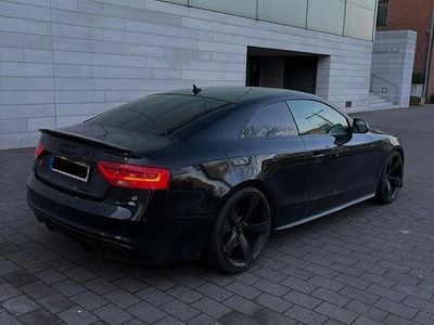 Gebraucht Audi S5 400 PS (294 kW) 2008 Schwarz Coupé