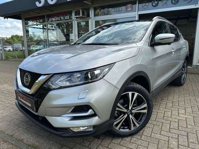 gebraucht Nissan Qashqai *WENIG-KM:14150*NAVI*PANO*R-KAM*KEYLESS-G