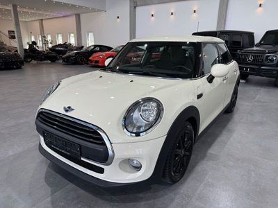 Gebraucht Mini ONE 102 PS (75 kW) 2018 Weiß Kleinwagen