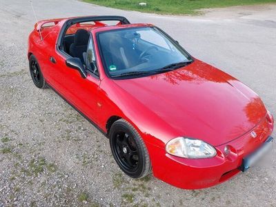 gebraucht Honda CR-X Del Sol **