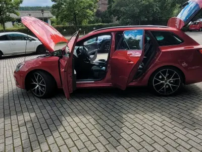 Gebraucht Seat Leon CUPRA 290 PS (213 kW) 2019 Rot Kombi
