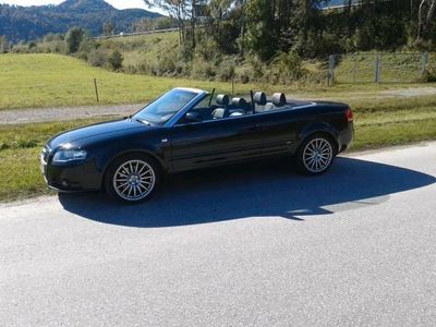 gebraucht Audi A4 Cabriolet 2.0 tfsi 16v turbo