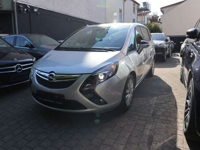 Opel Zafira Tourer