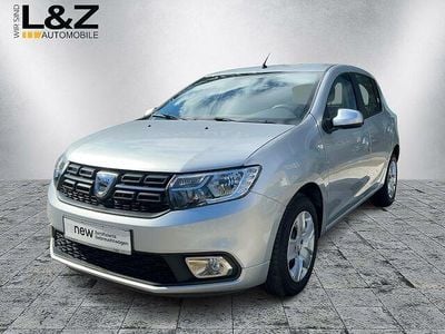 Grau Gebraucht 2020 Dacia Sandero Comfort Kleinwagen | 9.980 € (Guter Preis)