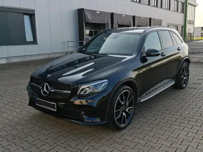 Gebraucht Mercedes GLC43 AMG